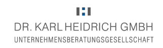 Logo Unternehmensberatungsgesellschaft Heidrich